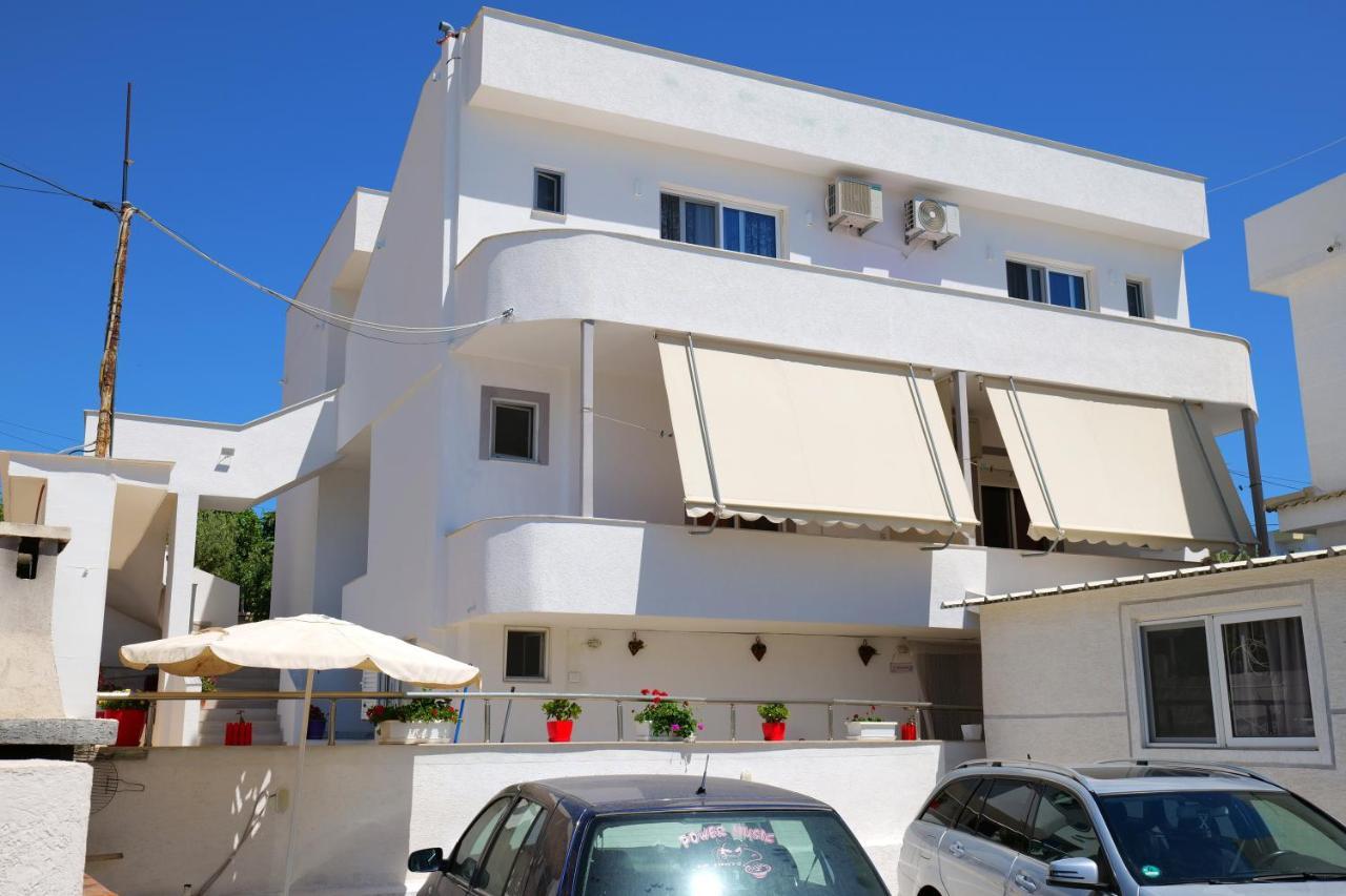 Vila Xhafa Ksamil Exterior photo