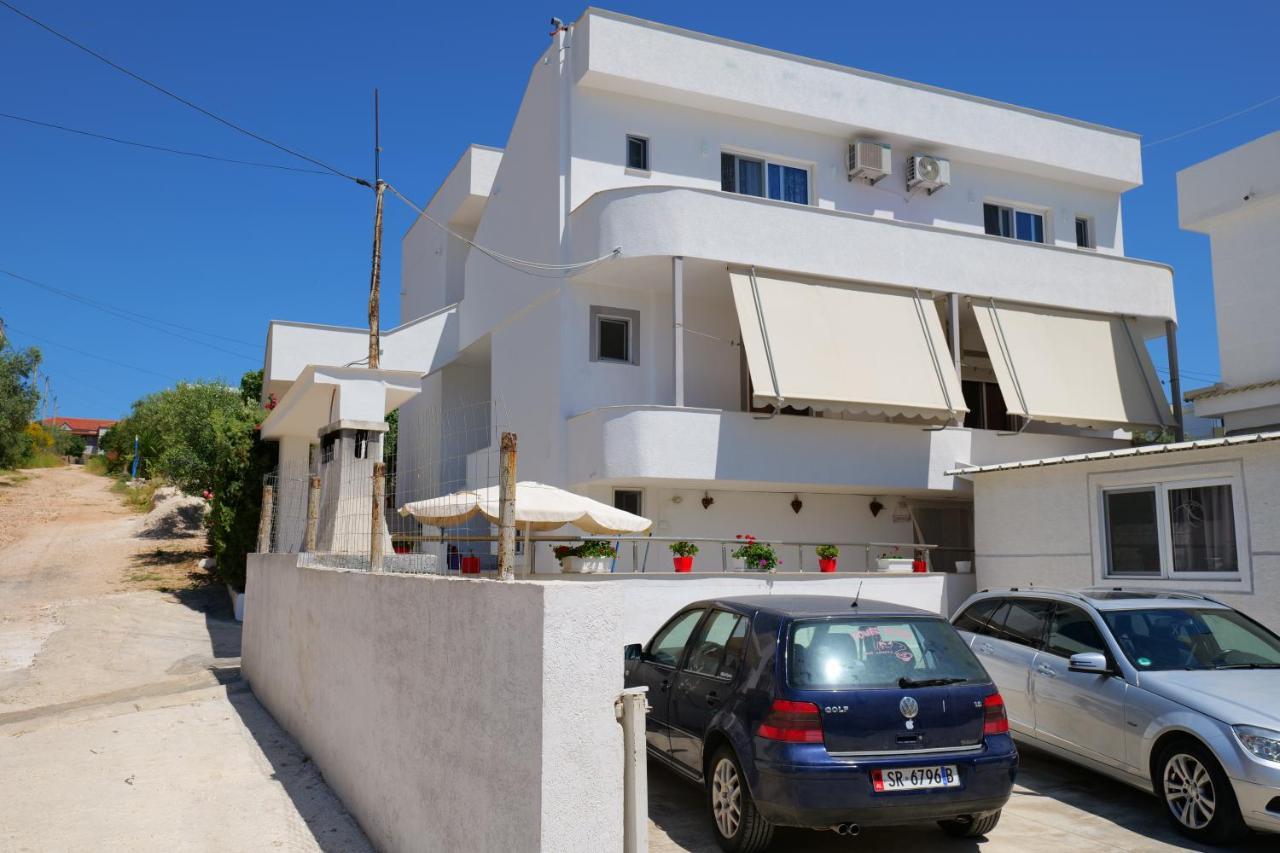 Vila Xhafa Ksamil Exterior photo