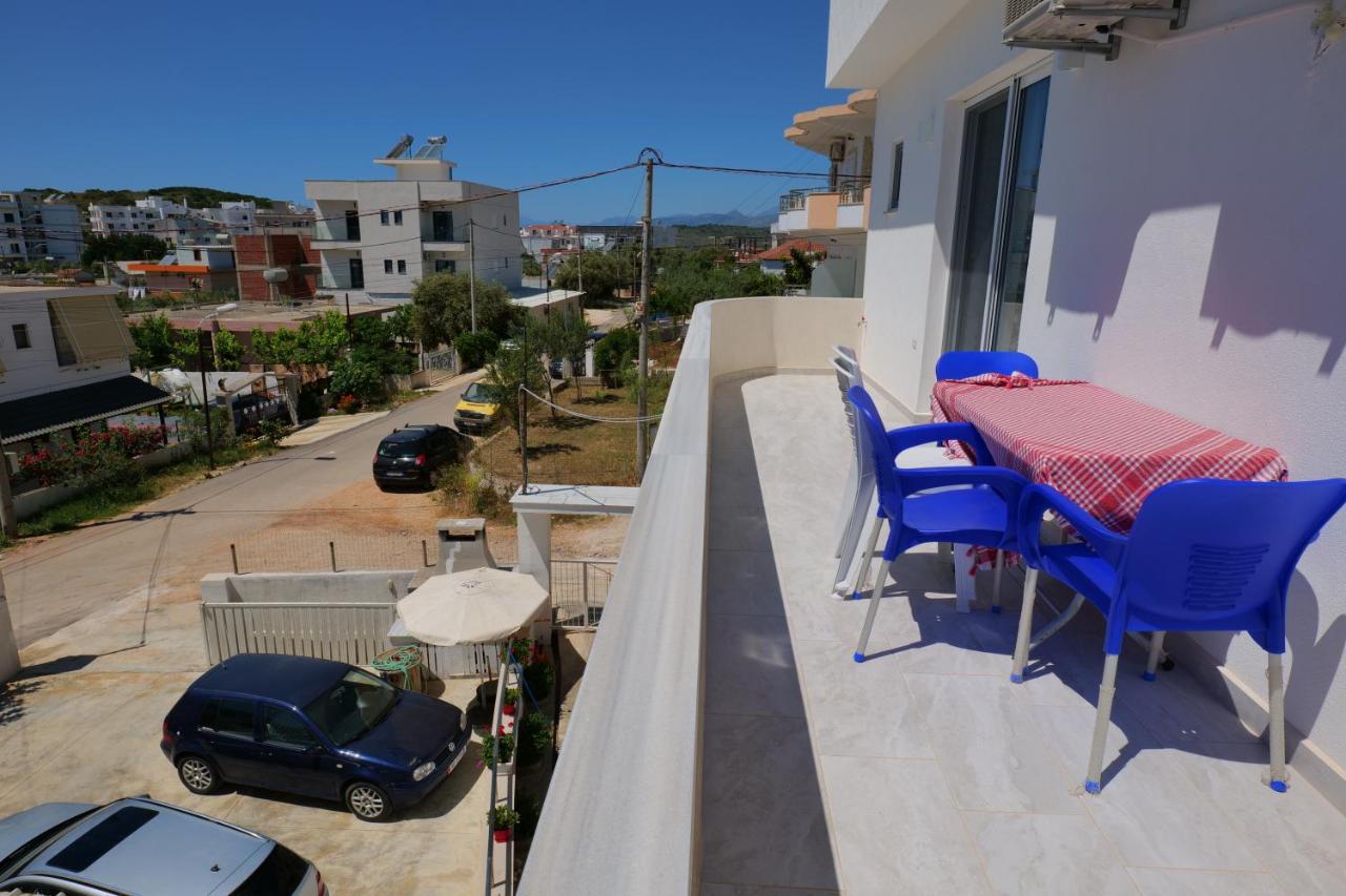 Vila Xhafa Ksamil Exterior photo