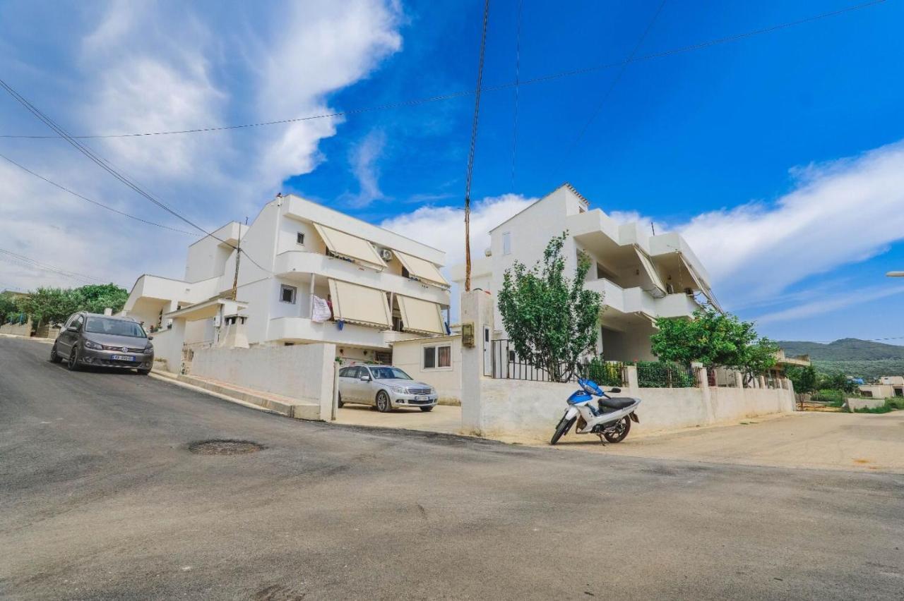 Vila Xhafa Ksamil Exterior photo